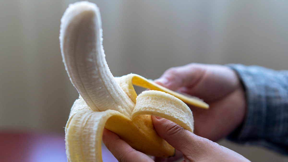 Uses For Leftover Banana Peels First For Women