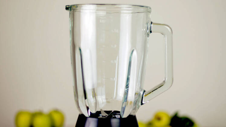 Clean blender