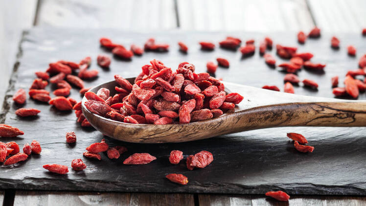 Goji berries