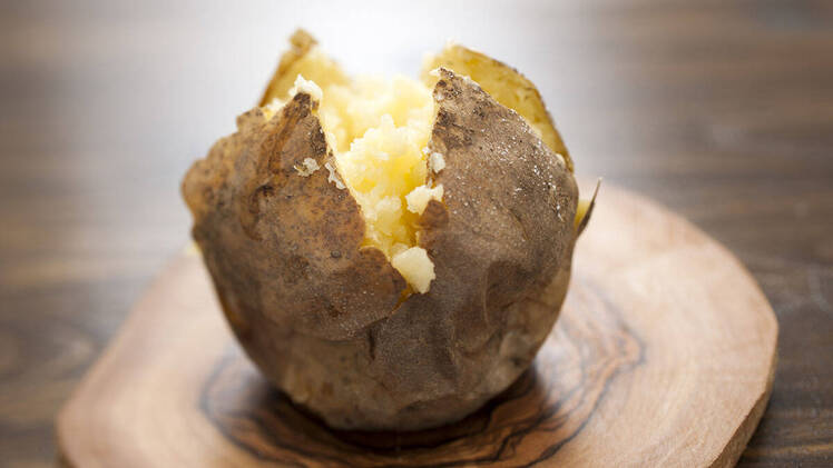 baked potato