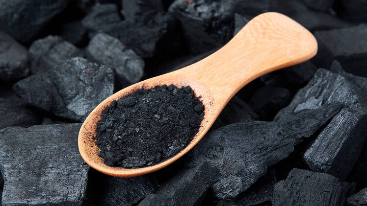 Activated Charcoal