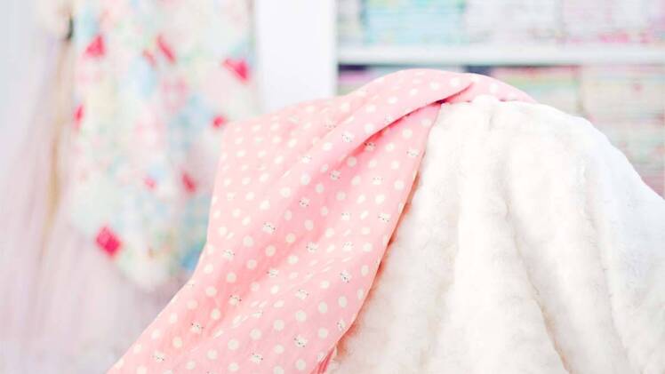Baby blankets