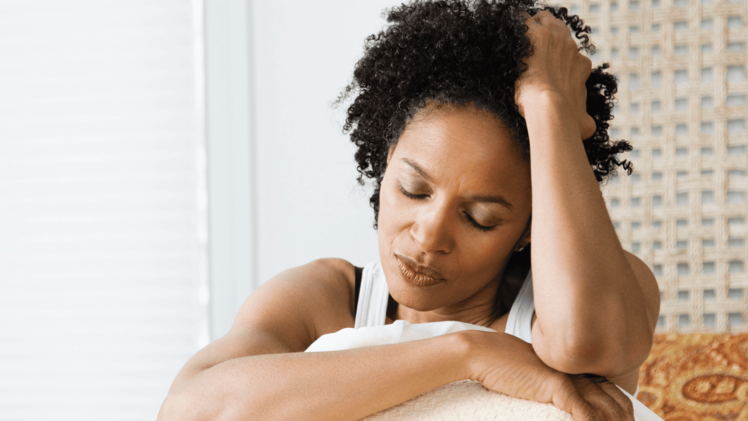 stress fatigue and tiredness