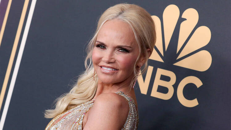 At 54, Kristin Chenoweth Is Happier Than She’s Ever Been — Here’s How