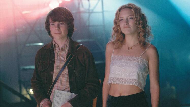 Almost Famous, 2000