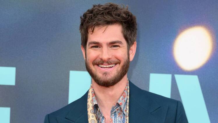 Andrew Garfield, 2024