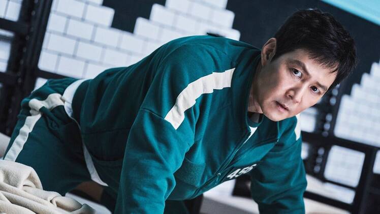Lee Jung-jae, Squid Game, Season 2