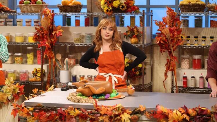 Charli XCX, Saturday Night Live, 2024
