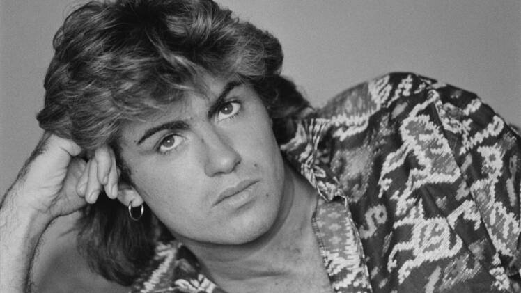 George Michael, 1985