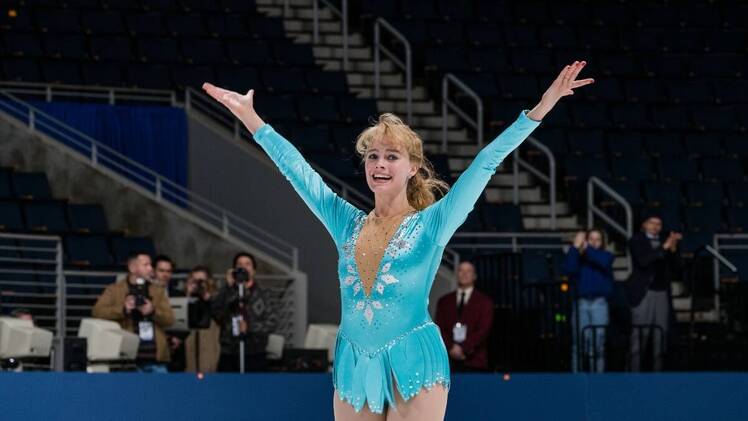 Margot Robbie, I, Tonya, 2017