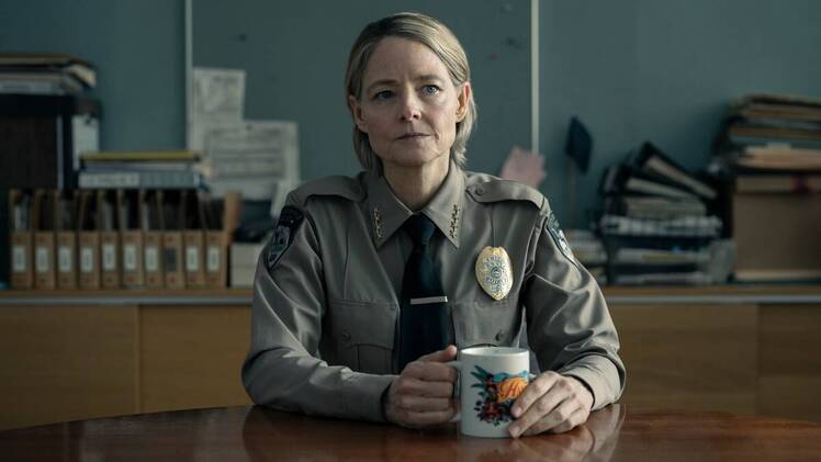 Jodie Foster, True Detective: Night Country, 2024