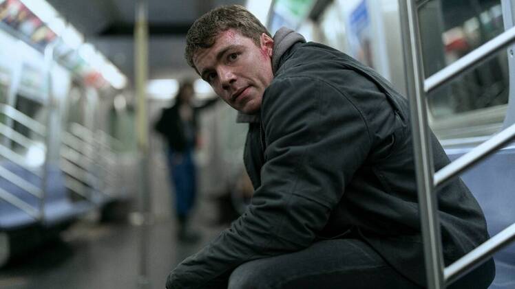 Gabriel Basso, The Night Agent
