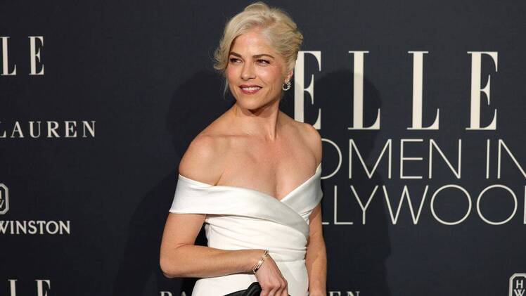 selma blair ms