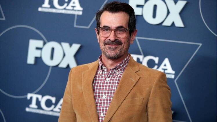 Ty Burrell attends the FOX Winter TCA All Star Party at The Langham Huntington, Pasadena on January 07, 2020 in Pasadena, California.