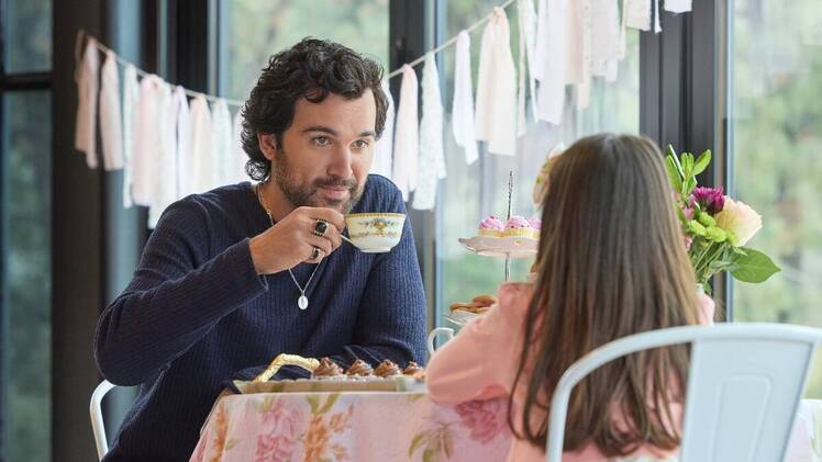 Juan Pablo Di Pace, Cora Bella, 'Branching Out,' 2024