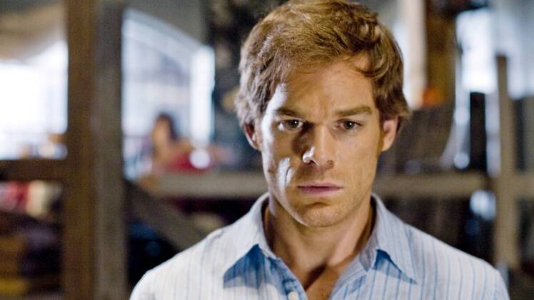 Michael C. Hall, Dexter, 2007