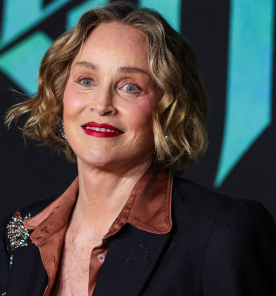 Sharon Stone