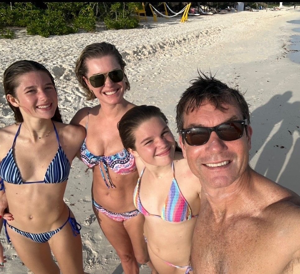 Instagram/rebeccaromijn