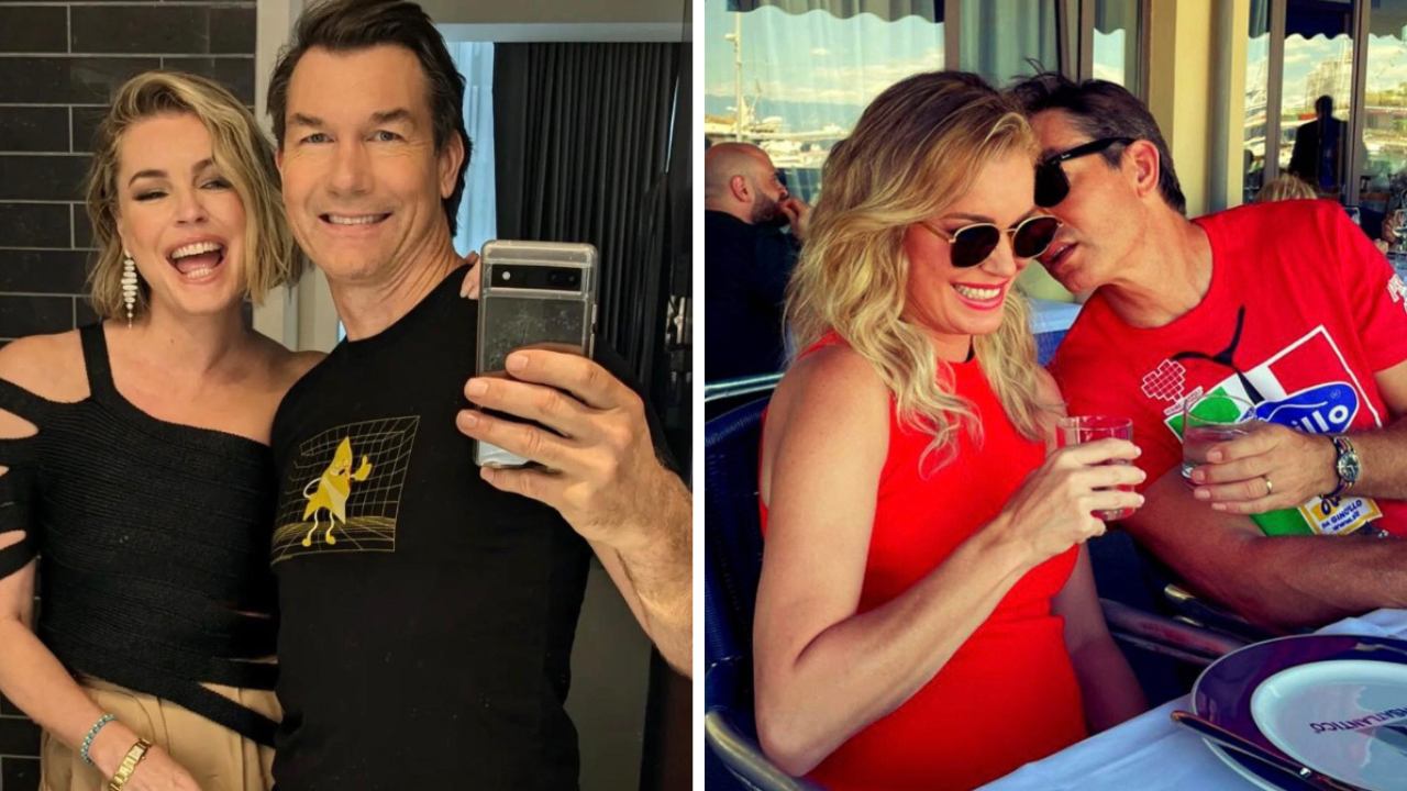 Instagram/rebeccaromijn