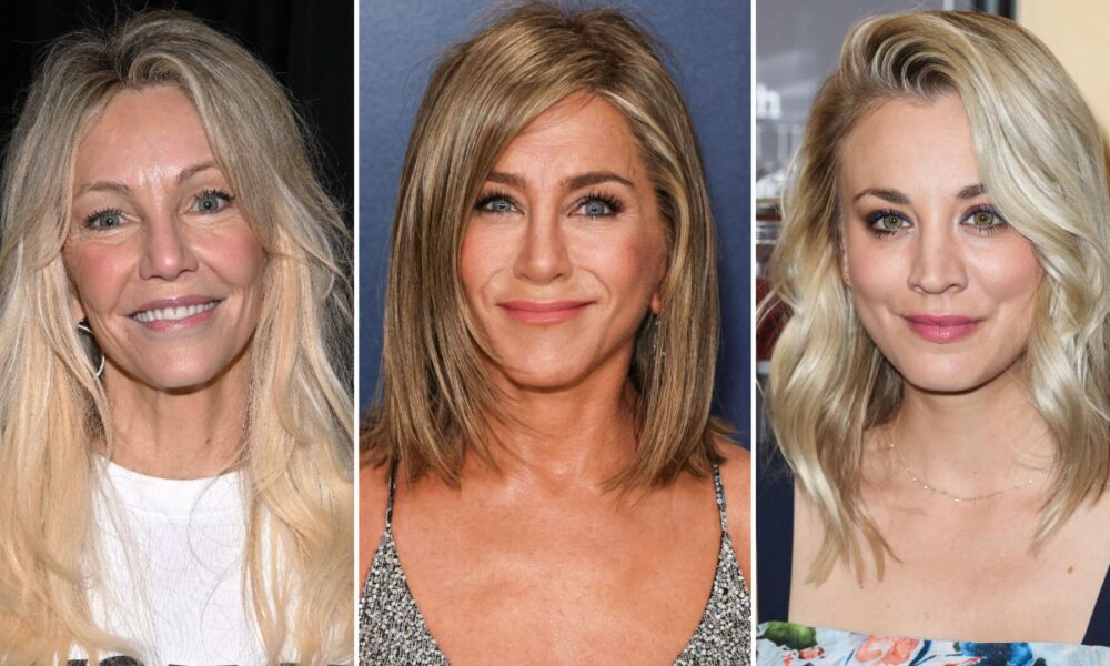13 Beloved Sitcom Actresses That Everyone Had a Crush On