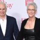 Jamie Lee Curtis and Christopher Guest