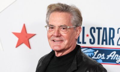 Kyle MacLachlan