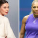 Maria Sharapova and Serena Williams