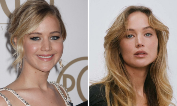 Jennifer Lawrence Facelift