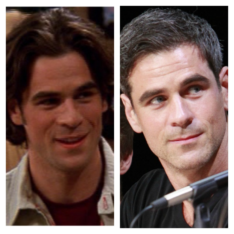 eddie cahill friends reunion