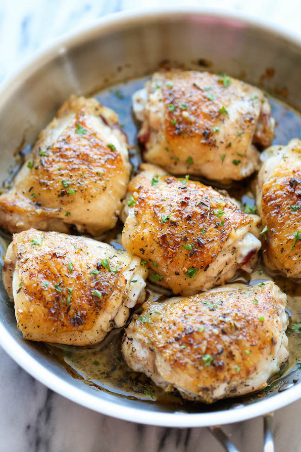 15 Delicious Recipes That Prove You Should Start Buying Chicken THIGHS ...