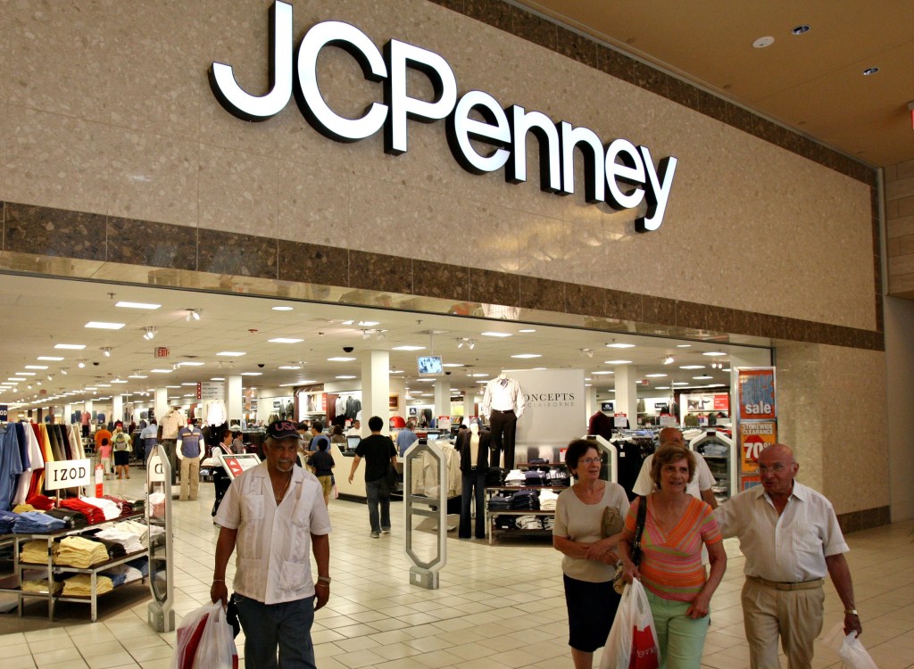 J.C. Penney Will Close 138 StoresHere's the List