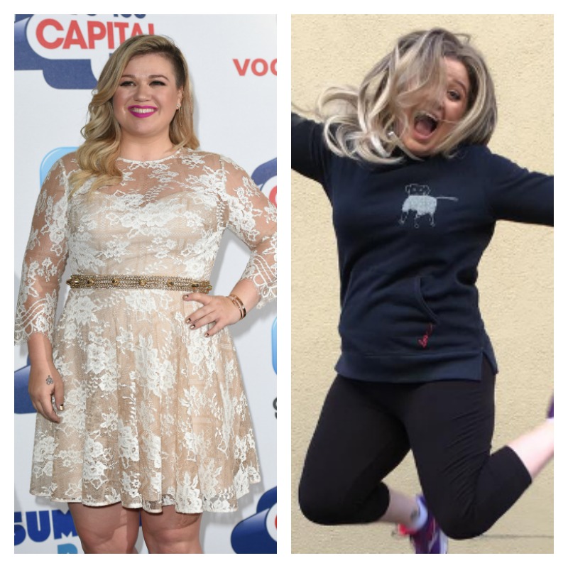 These Dramatic Celebrity Weight Loss Transformations Are Inspiration