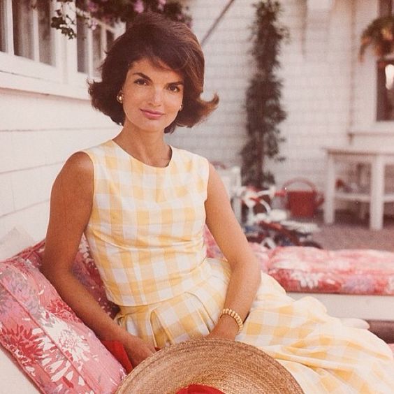 Iconic Jackie Kennedy Fashion Pictures  Style Photos of Jackie O
