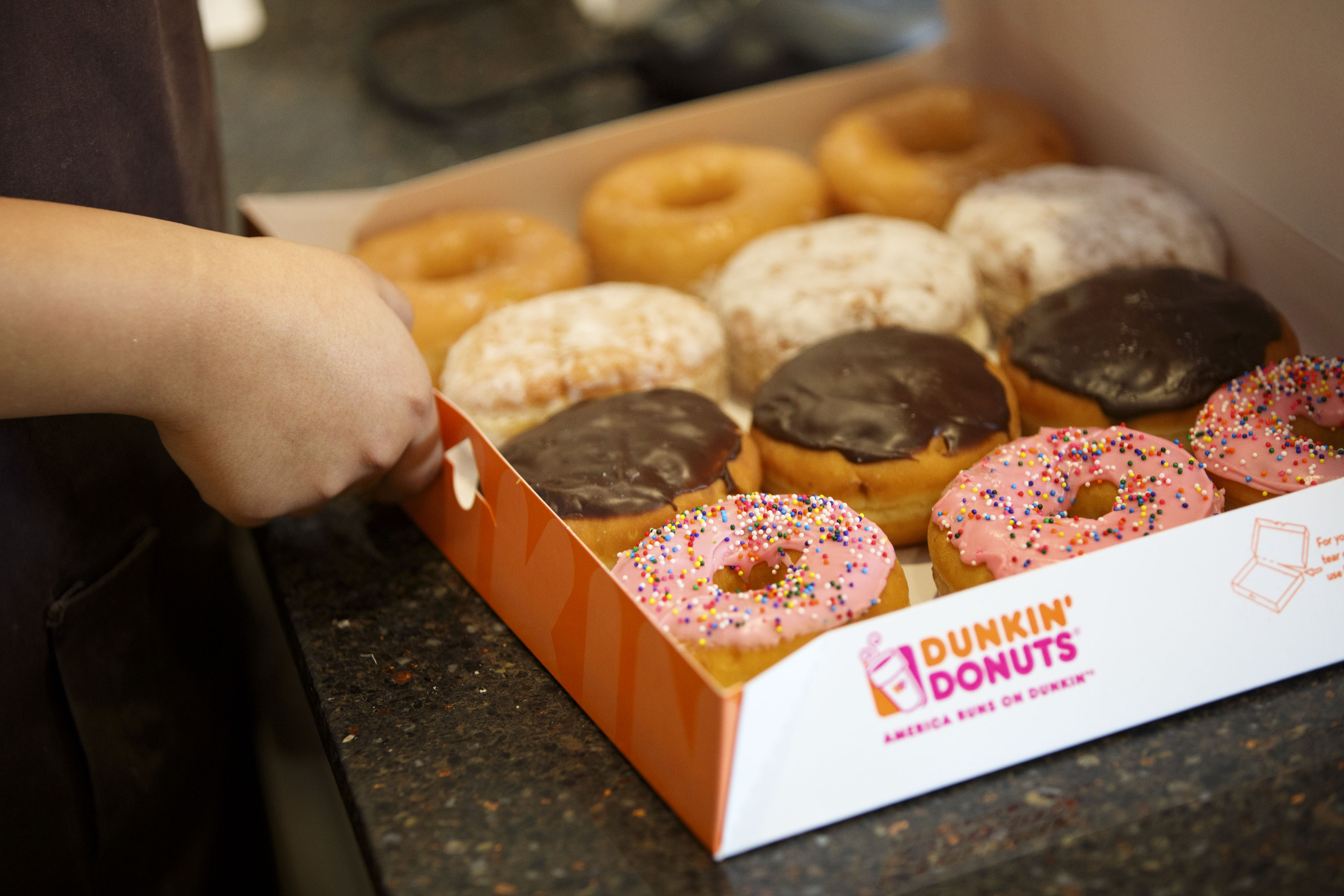 Dunkin' Donuts Is Getting Rid Of Even More Menu Items