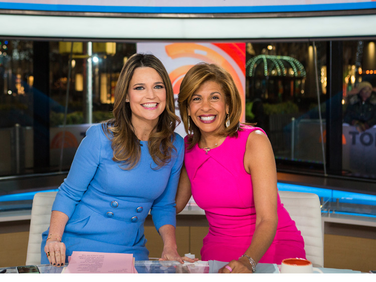 Savannah Guthrie and Hoda Kotb Get Real About Balancing Work and ...