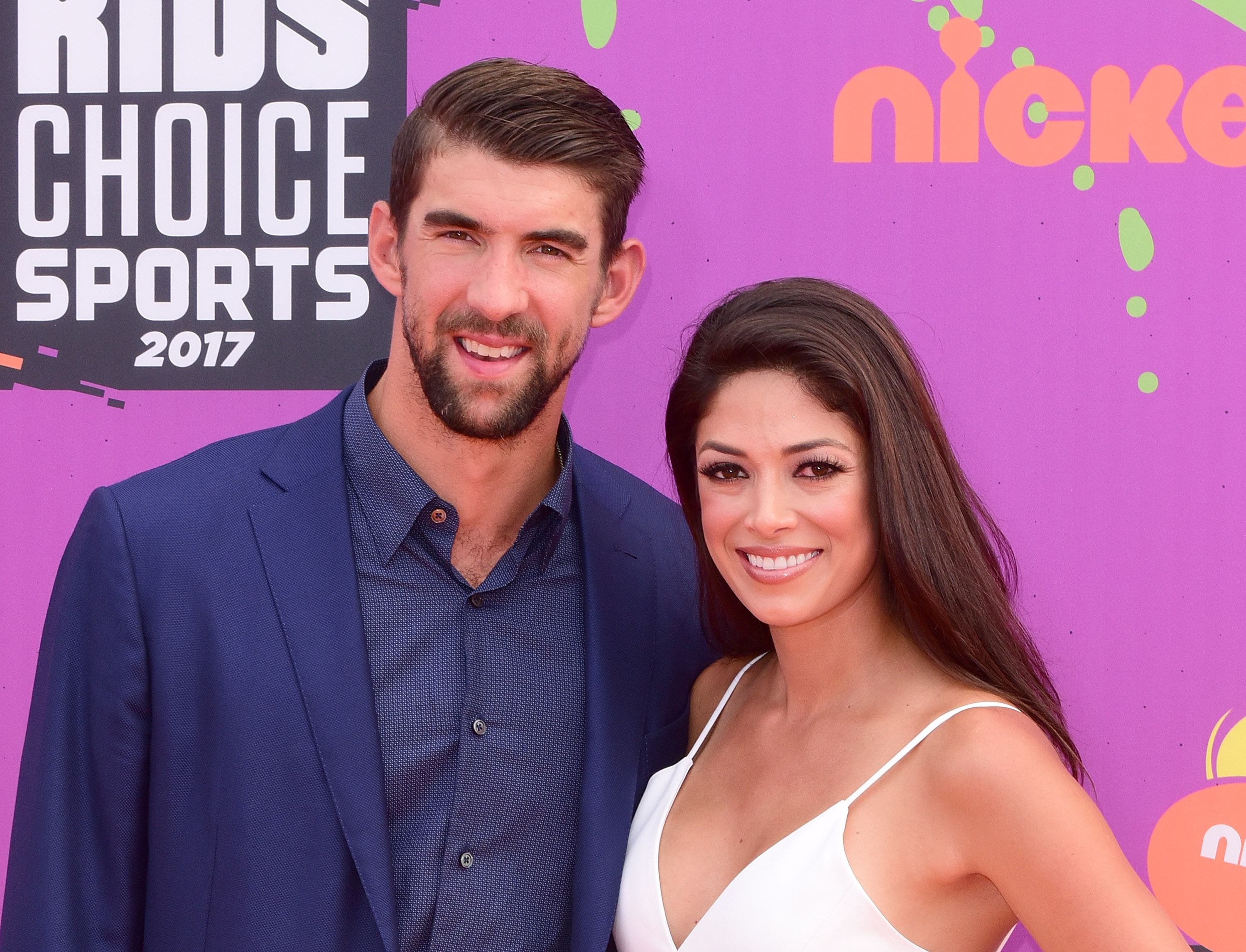 Boomer is a big brother: Phelps family welcomes second baby