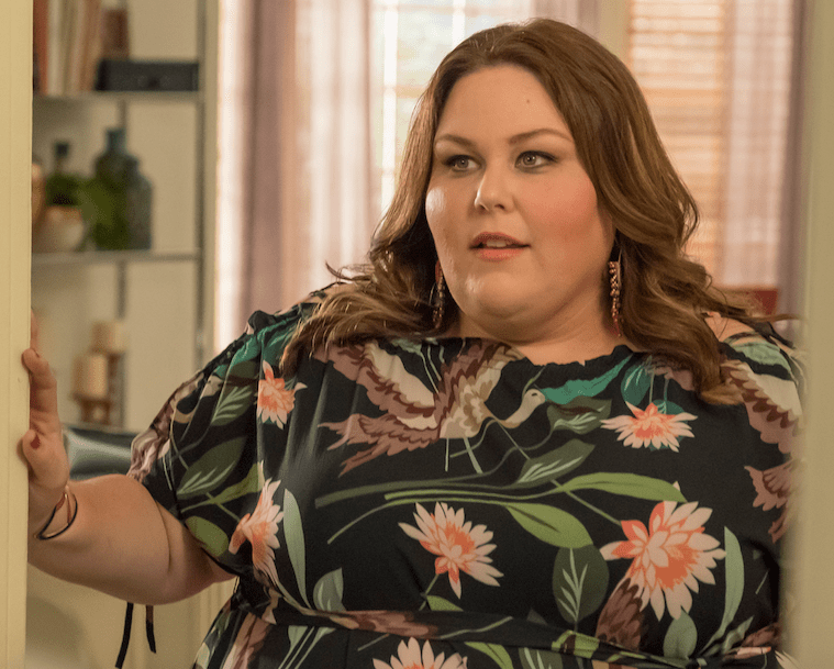 Chrissy Metz Weight