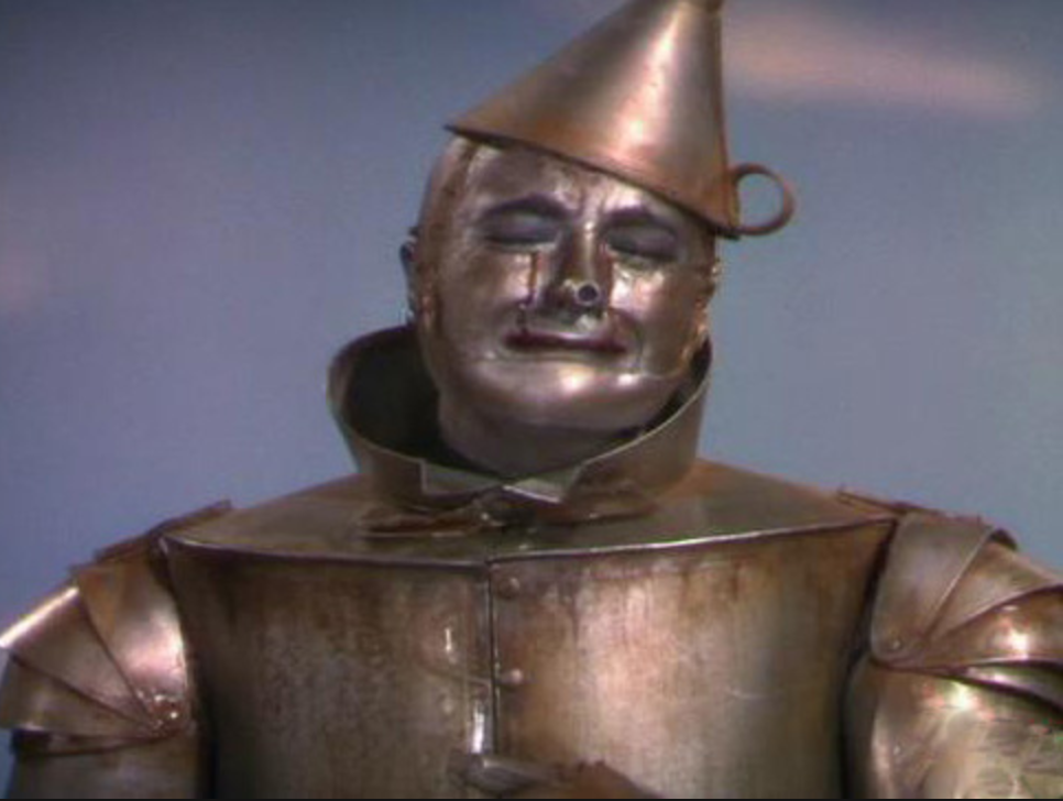 tin man wizard of oz