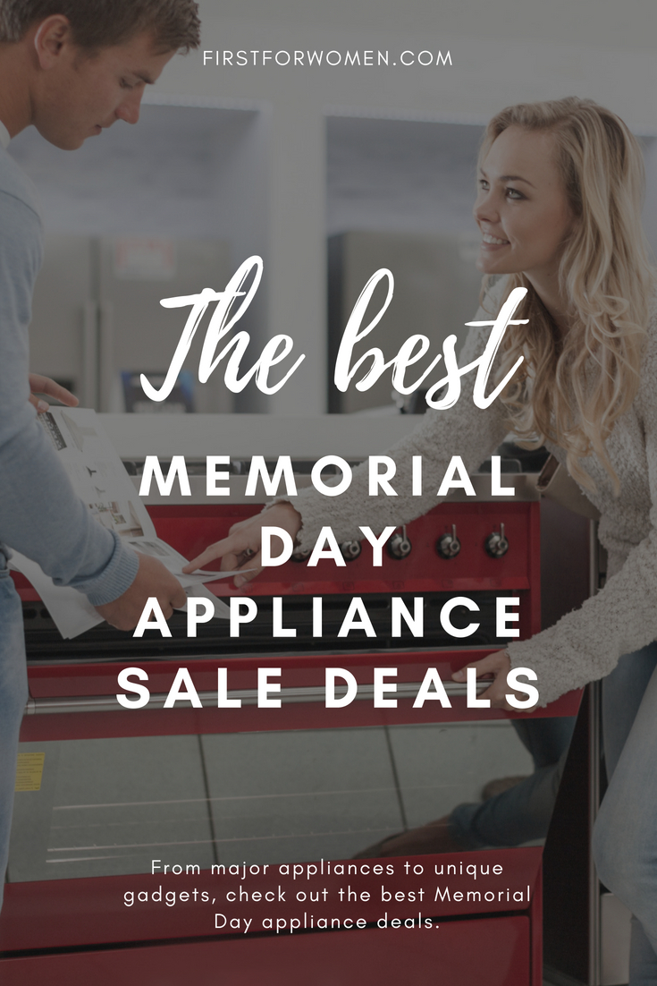24 Best Memorial Day Appliance Sales 2019, From Sears to Home Depot