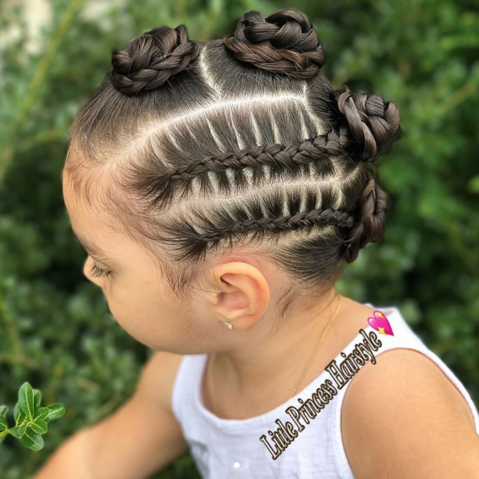 Cute Hairstyles for Little Girls-2022 | Toddler Hairstyles
