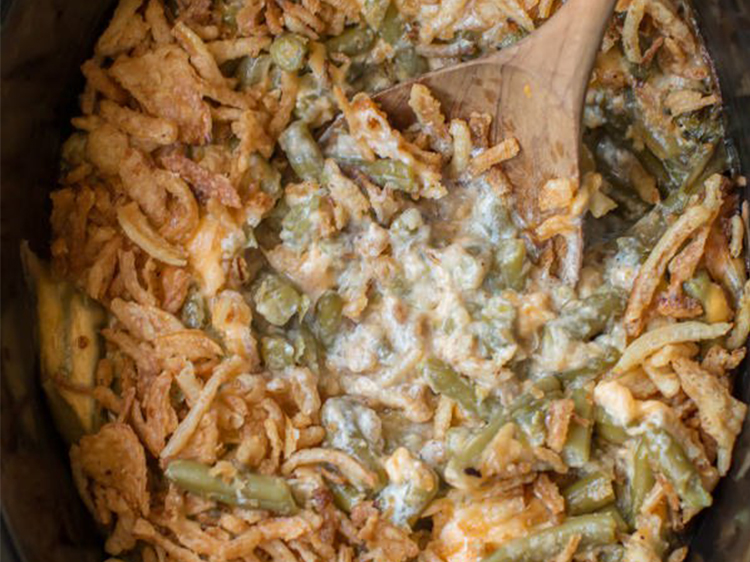 5 Thanksgiving Side Dish Recipes You Can Make in the Crock-Pot