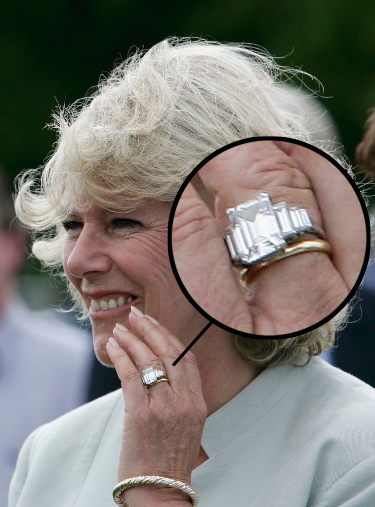 The Royal Family Wedding Rings: Up Close and Personal