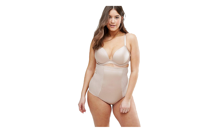 Plus Size - SPANX® Spotlight On Lace High-Waisted Brief Panty - Torrid