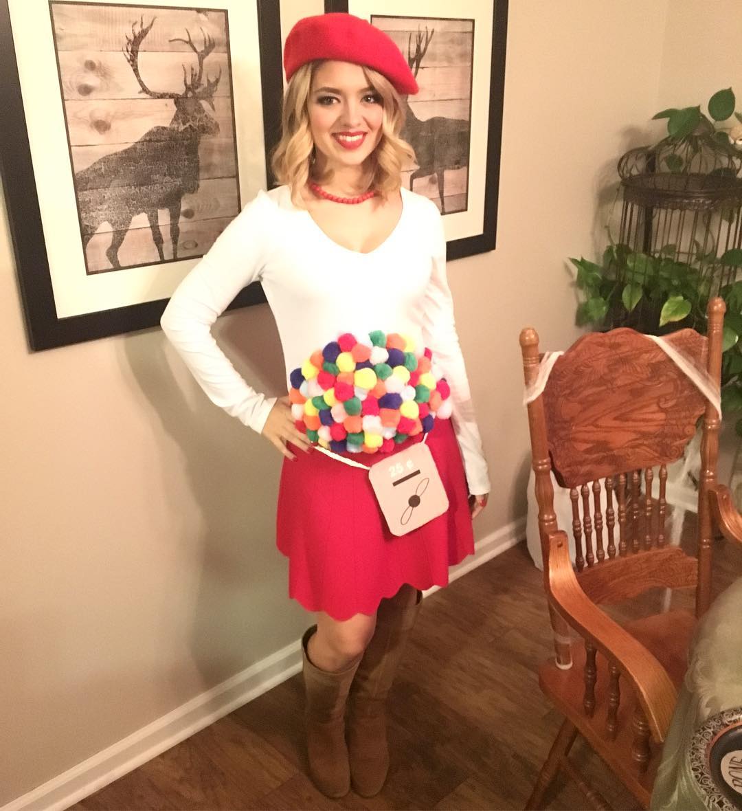 pregnant pooh costume