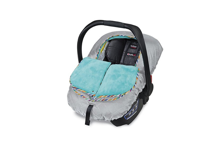 Best Winter Car Seat Covers for Your Baby