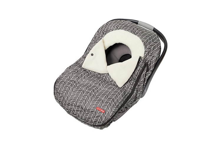 10 Best Winter Car Seat Covers for Your Baby