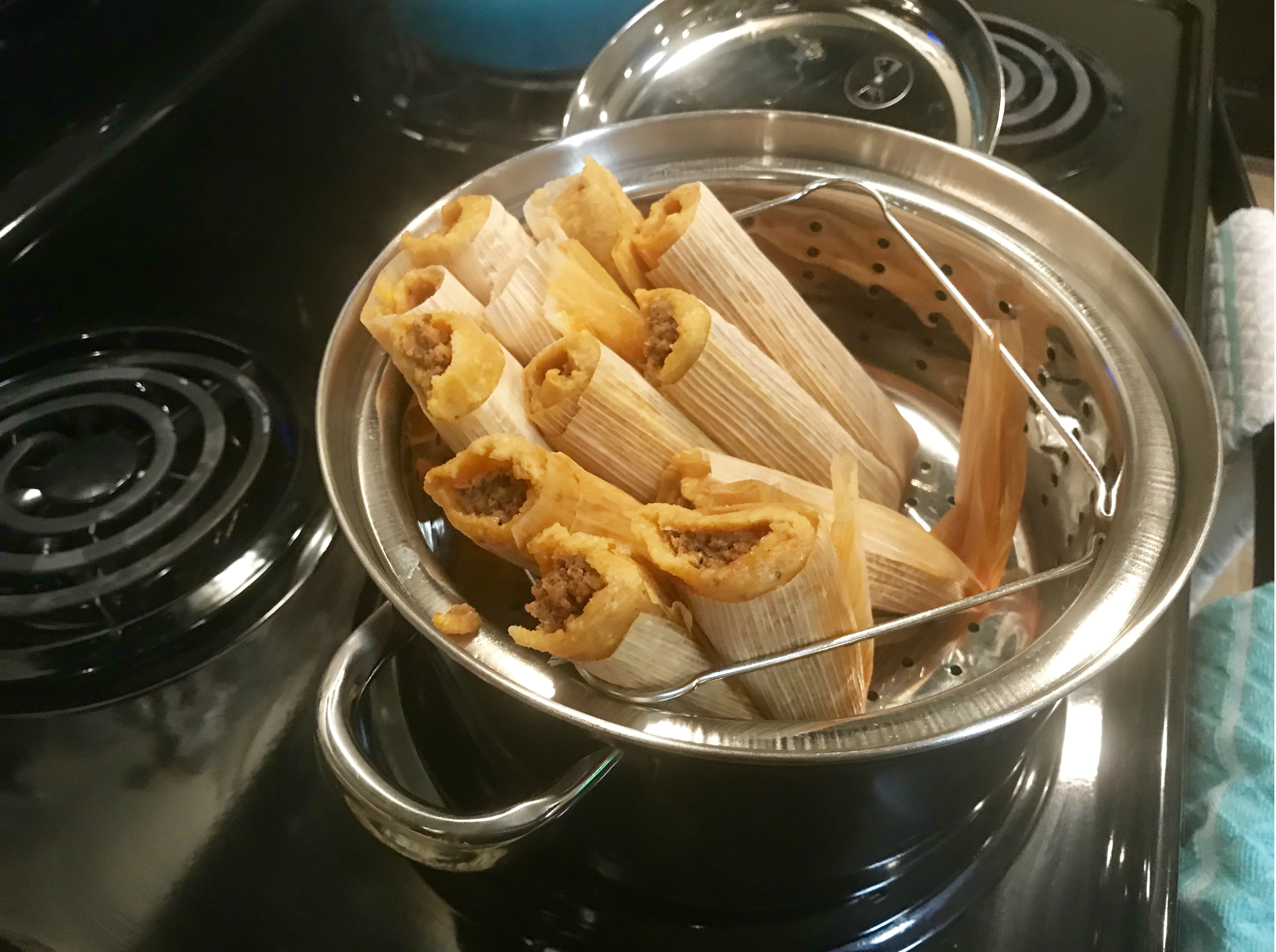 How To Make Tamales - Gimme Some Oven
