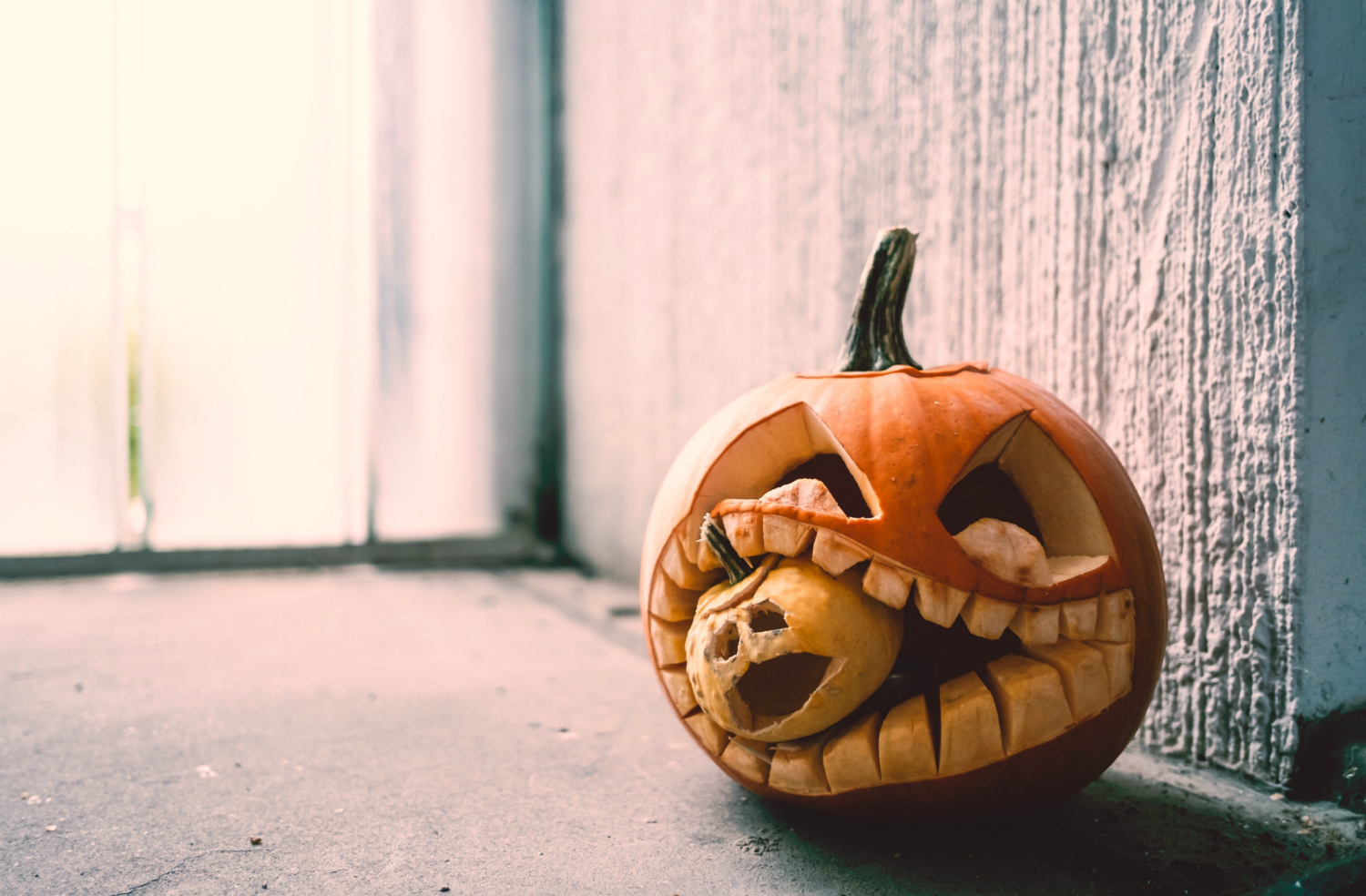 varför är snidade pumpor kallade jackolanterns