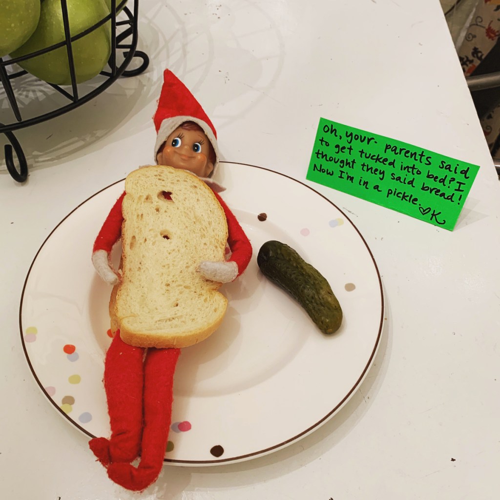 The Best Elf on the Shelf Ideas From Around the Internet