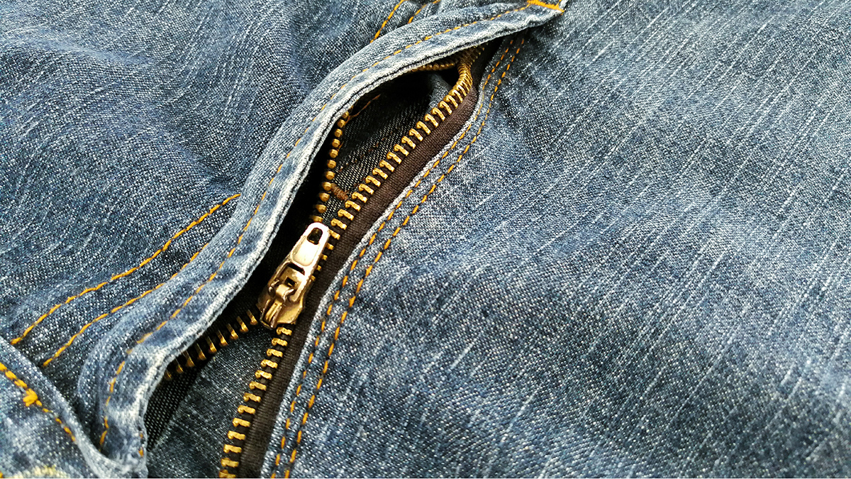 Tailors Don't Want You To Know This Method! Fix Broken Zipper in 2